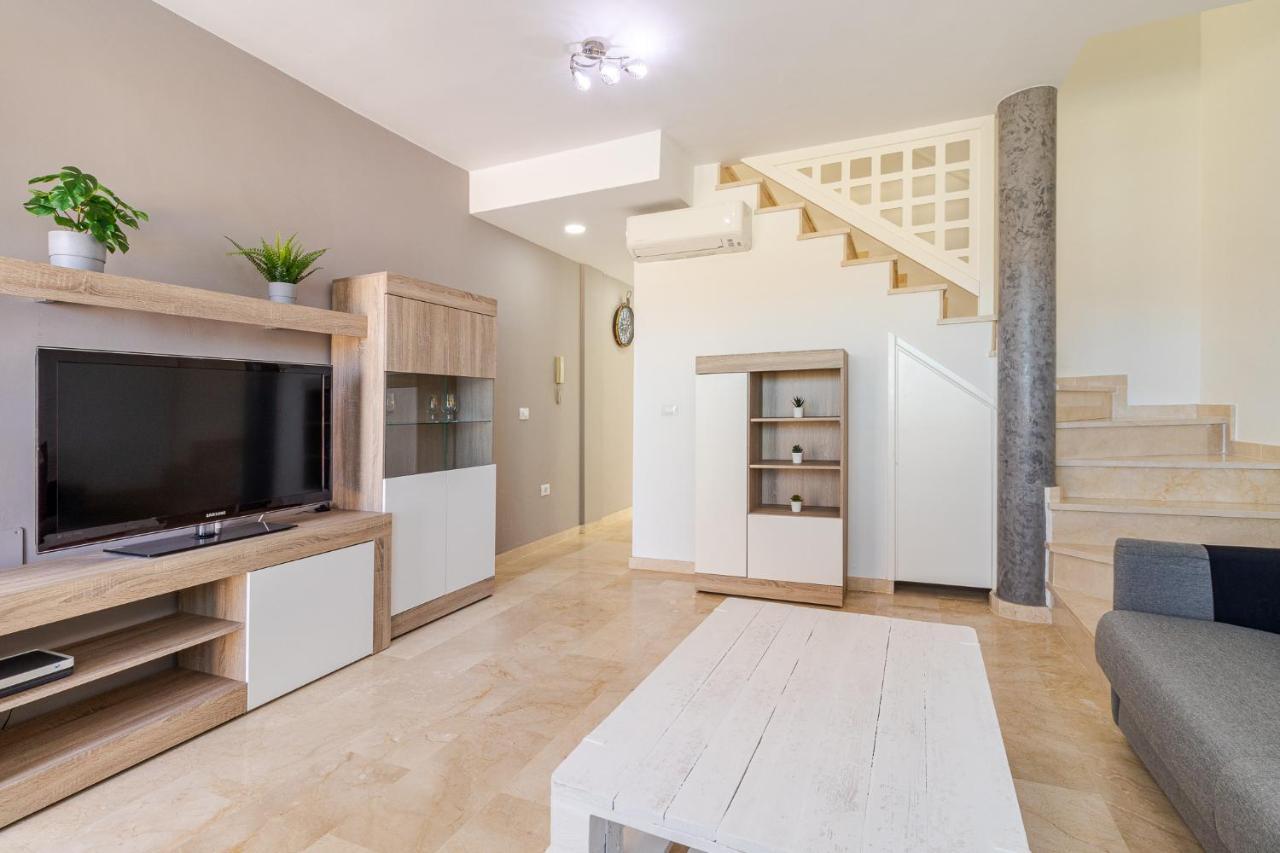 Apartamento En Puerto Rico Mogán Eksteriør bilde