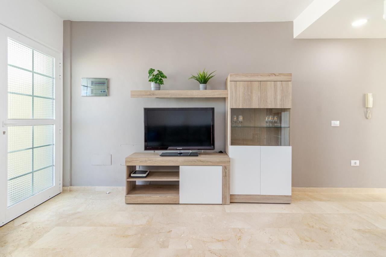 Apartamento En Puerto Rico Mogán Eksteriør bilde