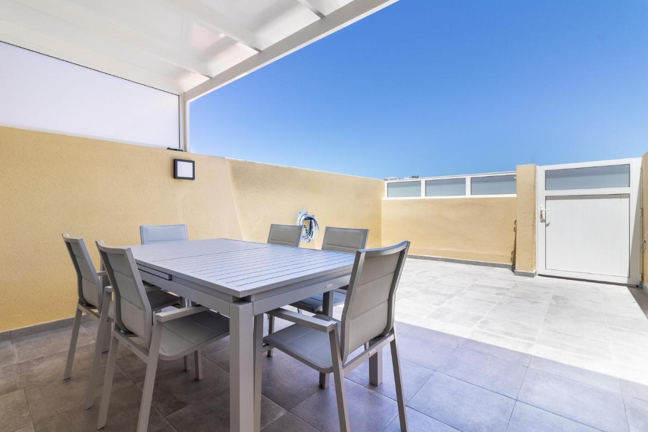 Apartamento En Puerto Rico Mogán Eksteriør bilde