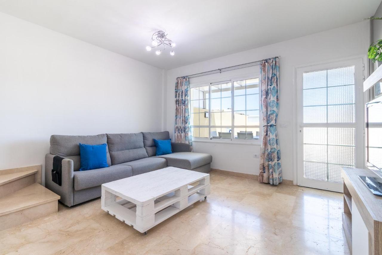 Apartamento En Puerto Rico Mogán Eksteriør bilde