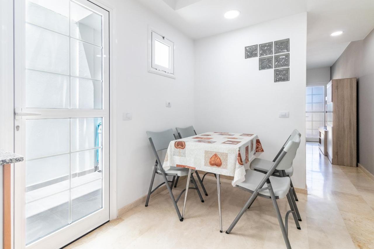 Apartamento En Puerto Rico Mogán Eksteriør bilde