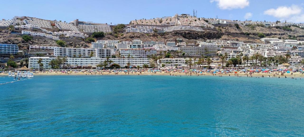 Apartamento En Puerto Rico Mogán Eksteriør bilde