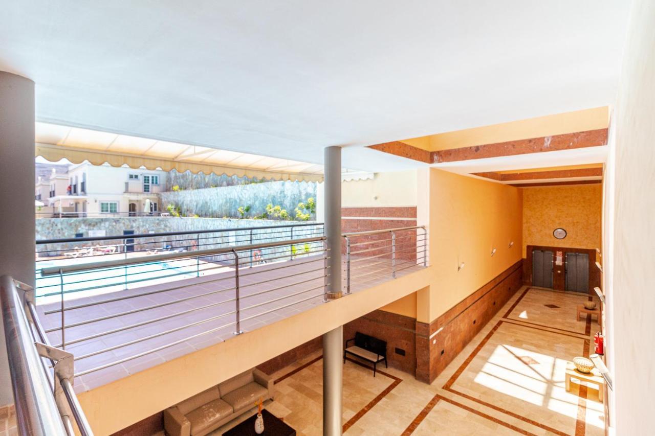 Apartamento En Puerto Rico Mogán Eksteriør bilde