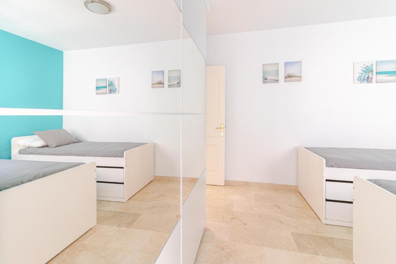 Apartamento En Puerto Rico Mogán Eksteriør bilde