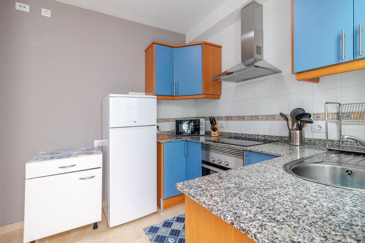 Apartamento En Puerto Rico Mogán Eksteriør bilde