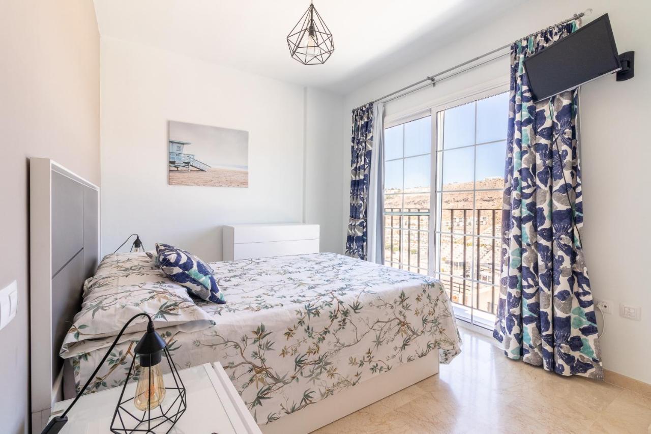 Apartamento En Puerto Rico Mogán Eksteriør bilde