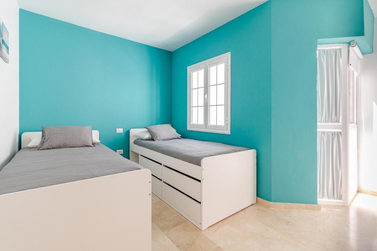 Apartamento En Puerto Rico Mogán Eksteriør bilde